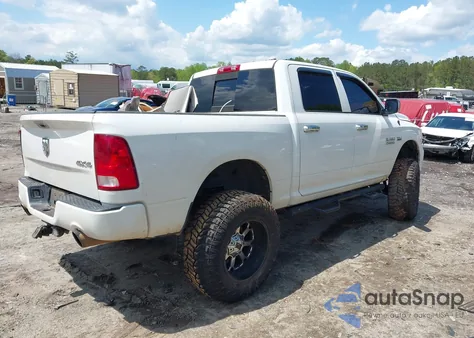 2016 Ram 1500 Express из США, поврежденный, VIN 3C6RR7KT2GG296147